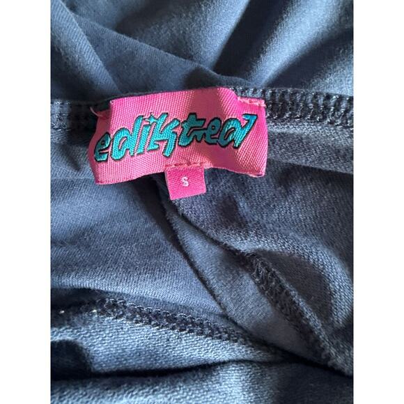 EDIKTED open back top - size Small S - Picture 3 of 3